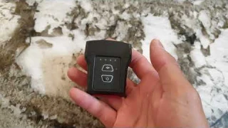 Klarus HC3 Clip Motion Sensing Headlight