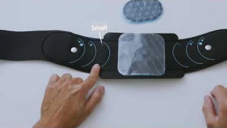 How to Use Slendertone Evolve Abs Toning Belt