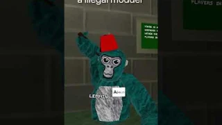 Lemming reviewing a gorilla tag lobby...