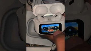 A9 Pro Bluetooth with ANC/ENC #shortsfeed #ytshorts