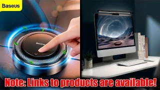 10 Best Baseus Gadgets Amazon | Car Accessories Aliexpress | Xiaomi Products 2022