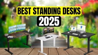 The 5 Best Standing Desks to Buy in 2025