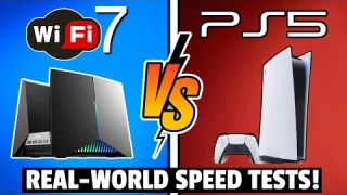 TESTING THE FASTEST Wi-Fi 7 GAMING ROUTER IN 2026 - TP-LINK ARCHER GE800