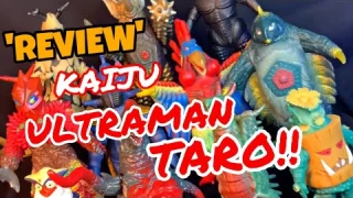 REVIEW KAIJU ULTRAMAN TARO 1973!!🔥😆 | BAHASA MELAYU