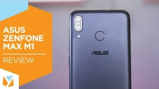 ASUS ZenFone Max M1 Review