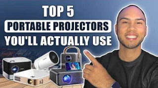 Top 5 Compact Projectors for 2025 | Best Mini & Portable Picks