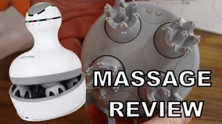 Cotsoco personal scalp massager review wireless