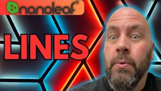 Apple HomeKit:  Nanoleaf Lines Unboxing, Setup and Review!