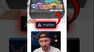 Permanent Outdoor Lights that work with HomeKit!