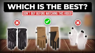 Top 5 Best Touchscreen Gloves of 2023