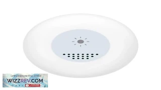 MoesHouse Tuya Zigbe Smart Light Sensor Illuminance Brightness Detection Home Lighting Review