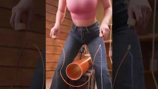 PVC Pipe Hacks You'll Wish You Knew Sooner #shorts #diy #skills #satisfying