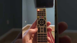 How to Sync GE Universal remote