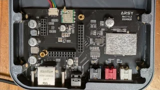 Review: ARSY Ne-2 streaming music WiFi / Ethernet receiver $110