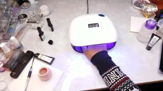 1 Year Update - SUN UV/LED 48 Watt Nail Lamp Review