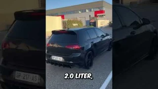 The Mk7 GTI, arguably the best GTI #mk7 #mk7gti #golf #golfgti #volkswagen #cars #carsofinstagram