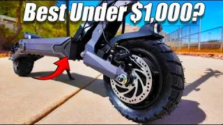 This is the Scooter you NEED. Ausom L2 Max - FULL Review!