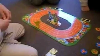 Dinosaur Race game by Orchard Toys - A review for izziwizzikids.co.uk