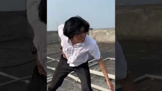 TRÙM TRƯỜNG ( Crows Zero ) #Shorts