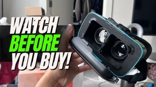 is it Worth it? - FEEBZ VR Headset is AWESOME!?