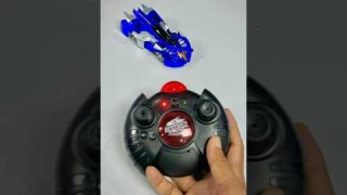GRAPHENE Wheel Remote Control Wall Climbing Car, 360° Rotating, Double-Sided, Remote Control Car