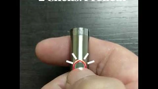 How to use Preheating&adjustable voltage CBD concentrates oil vaping Battery