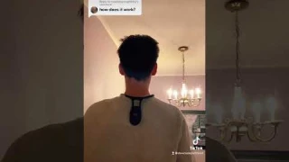 How To Use the Smart Posture Corrector