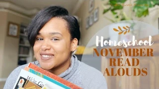 NOVEMBER READ ALOUDS
