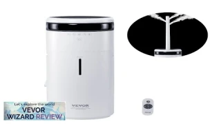 VEVOR Humidifier for Home Large Room Commercial Humidifier for Whole House 1291.7 Review