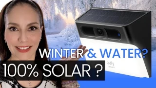 Eufy Security s120 Solar Wall Light Cam | FULL REVIEW #security