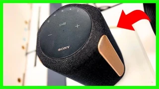 What They're Not Telling You About The Sony SRS-RA3000 360 Reality Audio Speaker