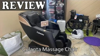 Culanta Massage Chair Review | Is It Worth it?