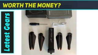 Bingchat AE Pro Drone Kit: The Best Essential Accessories