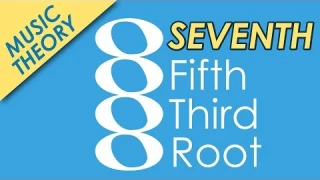 Seventh Chords - Music Theory Crash Course