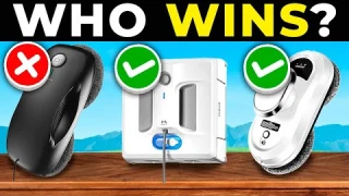✅ TOP 5 BEST WINDOW CLEANER ROBOTS 2025 | Best WINDOW CLEANING ROBOTS