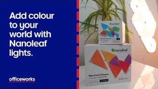 Real Review: Nanoleaf Shapes Smart Lights