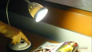 Illumina LED Table lamp With Touch Dimmer