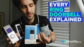 Choosing a Ring Doorbell in 2025 | The Ultimate Guide to Ring Video Doorbells