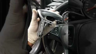 how to replace the touch mouse pad in 2018 mercedes-benz E-class. and C Class