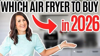 The Air Fryers I'd KEEP if I Quit YouTube - Don't Buy an Air Fryer Until You Watch THIS
