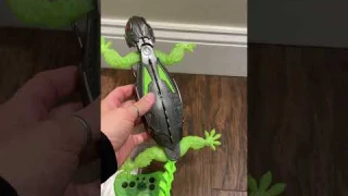 Review of HEX BOTS Wall Crawler Gecko, Rechargeable Remote Control Robot Kids Toys, RC Robot Toy