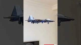 Fighter Stunt RC New Plane, 2.4GHz Remote Light, Plane Glider Outdoor Flight Toys Gift (V17