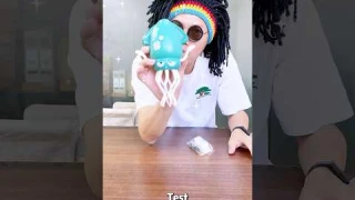 This Dancing Octopus is Hilarious! #dancingtoy  #viraltoy   #productreview