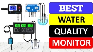 Top 10 Best Water Quality Monitor In 2023 | Best Water Quality Tester Monitor
