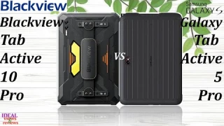 3 Simple Reasons Blackview Active 10 PRO Is BETTER Than Samsung Tab Active 5 PRO