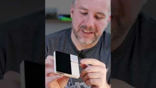 TechDrop: Your smart home couldn't look more stylish! This smart panel looks great!