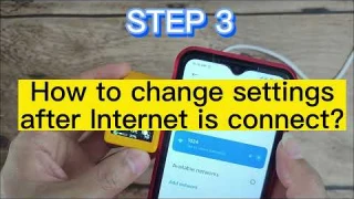 GeekMagic Smart Weather Clock Video intructions V3 0