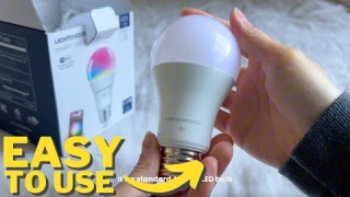 Tested: Lightinginside Smart LED Bulbs Full Review