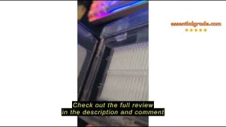 Review S YTALAND Ytaland Replacement Dust Tank bin Box for Roborock S8 S8+ S8 Pro Ultra S8 Plus-WHT