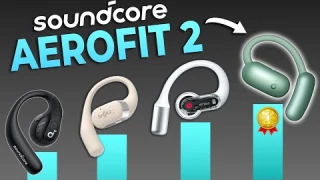 THE BEST Open Earbud 🔥 Soundcore AeroFit 2 (Scored & Ranked)
